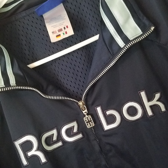 REEBOK Track Jacket - Picture 2 of 3